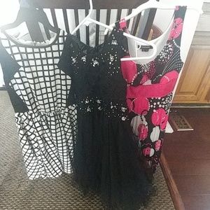 3 Princess dresses!!